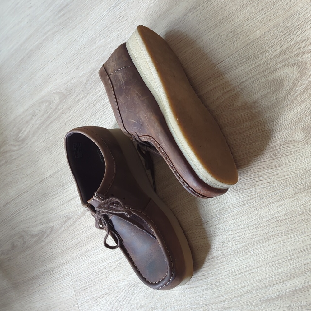 Clarks Padmora Loafers